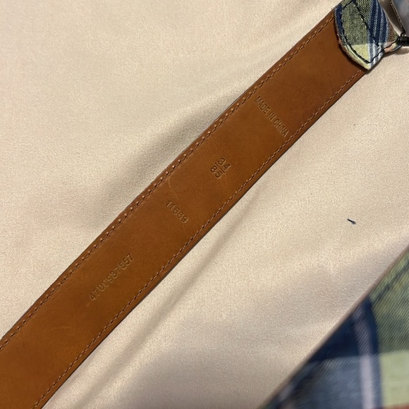 Mens polo golf belt - Picture 5 of 8